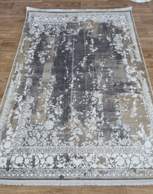 Високоворсный килим DEEP_OCEAN 0155LA  ANTRACITE / ANTRACITE  - высокое качество по лучшей цене в Украине.